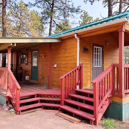 Sally'S Cabin Is A Quaint Two Bedroom Tiny Home ウッドランド・パーク エクステリア 写真
